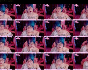 kao_chan — 45 minute Chaturbate female cam show recording, 1080p, Oct 25, 2022