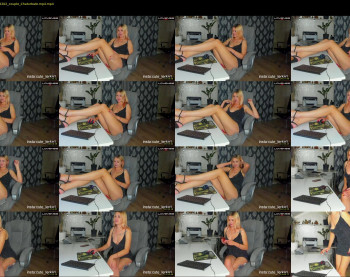 karinadeniss — 29 minute Chaturbate couple cam show recording, 1080p, Oct 25, 2022