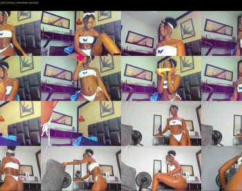 karol_ebony1 — 92 minute Chaturbate female cam show recording, 720p, Oct 25, 2022