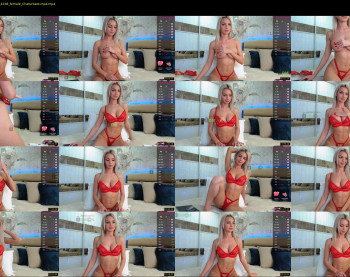 kassablanca_ — 34 minute Chaturbate female cam show recording, 1080p, Oct 25, 2022