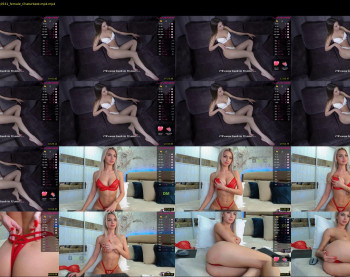 kassablanca_ — 63 minute Chaturbate female cam show recording, 1080p, Oct 26, 2022