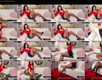 katedolly — 55 minute Chaturbate female cam show recording, 1080p, Oct 25, 2022
