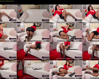 katedolly — 54 minute Chaturbate female cam show recording, 1080p, Oct 25, 2022