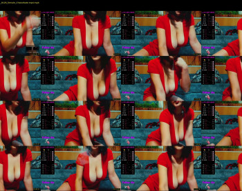 katrine_denev — 43 minute Chaturbate female cam show recording, 720p, Oct 26, 2022