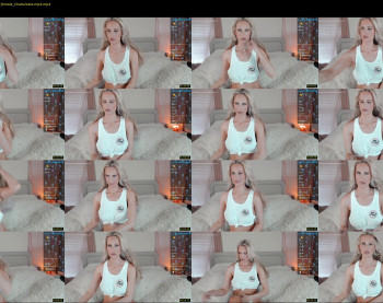 kb3301 — 6 minute Chaturbate couple cam show recording, 1080p, Oct 25, 2022