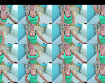 kellybabee — 6 minute Chaturbate female cam show recording, 720p, Oct 25, 2022
