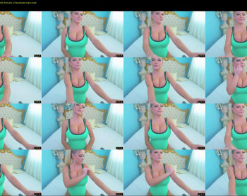kellybabee — 4 minute Chaturbate female cam show recording, 720p, Oct 25, 2022