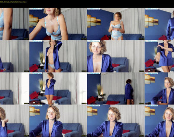 kitty_mya69 — 55 minute Chaturbate female cam show recording, 1080p, Oct 25, 2022