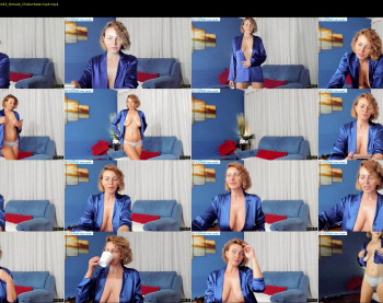 kitty_mya69 — 55 minute Chaturbate female cam show recording, 1080p, Oct 25, 2022