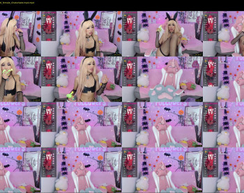kloeking_ — 38 minute Chaturbate female cam show recording, 1080p, Oct 25, 2022