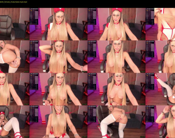 kylie_cooper — 32 minute Chaturbate female cam show recording, 720p, Oct 25, 2022