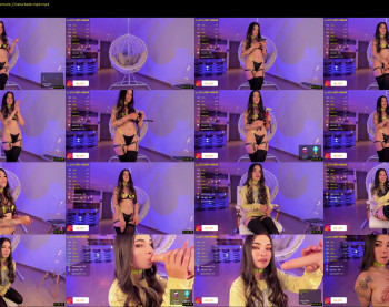 lau__1 — 53 minute Chaturbate female cam show recording, 1080p, Oct 25, 2022