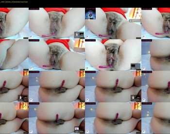 laureth_arashi — 55 minute Chaturbate female cam show recording, 1080p, Oct 25, 2022