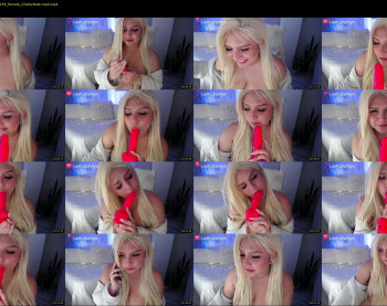 leah_bunny — 7 minute Chaturbate female cam show recording, 720p, Oct 26, 2022