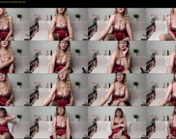 lelapopins — 31 minute Chaturbate female cam show recording, 720p, Oct 25, 2022