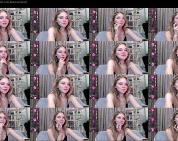 lessysweety — 3 minute Chaturbate female cam show recording, 720p, Oct 25, 2022