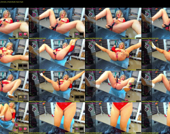 lisa2018 — 20 minute Chaturbate female cam show recording, 1080p, Oct 26, 2022