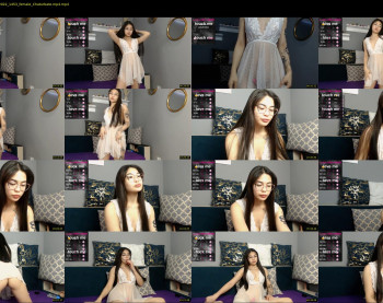 little_v1rgin_angel — 55 minute Chaturbate female cam show recording, 1080p, Oct 25, 2022