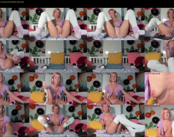lola1981 — 29 minute Chaturbate female cam show recording, 720p, Oct 25, 2022