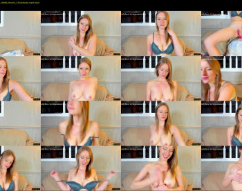 lovingsummer — 97 minute Chaturbate female cam show recording, 720p, Oct 25, 2022