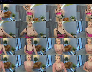 lovlybambi — 31 minute Chaturbate female cam show recording, 1080p, Oct 25, 2022