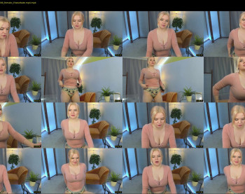 lovlybambi — 29 minute Chaturbate female cam show recording, 1080p, Oct 25, 2022