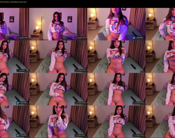 lucia_sandy — 16 minute Chaturbate female cam show recording, 1080p, Oct 26, 2022