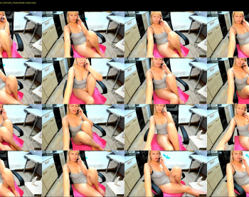 luckellysik — 16 minute Chaturbate female cam show recording, 720p, Oct 25, 2022