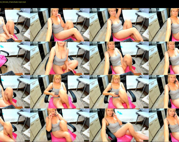 luckellysik — 51 minute Chaturbate female cam show recording, 720p, Oct 25, 2022