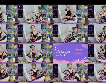 lunasparkles — 62 minute Chaturbate female cam show recording, 1080p, Oct 25, 2022