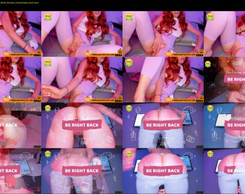madison_hall — 56 minute Chaturbate female cam show recording, 1080p, Oct 25, 2022