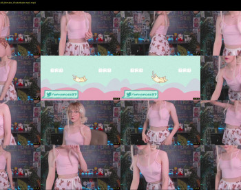 mana_rose — 54 minute Chaturbate female cam show recording, 1080p, Oct 26, 2022