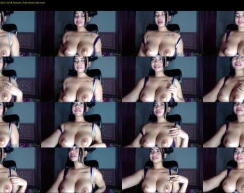 manuela_anderson — 35 minute Chaturbate female cam show recording, 720p, Oct 26, 2022