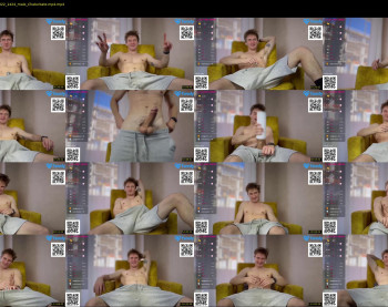 marcus_paradise — 93 minute Chaturbate male cam show recording, 720p, Oct 25, 2022