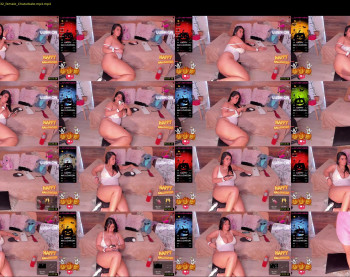 mariana_c — 16 minute Chaturbate female cam show recording, 1080p, Oct 25, 2022