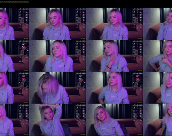 mary_romance — 12 minute Chaturbate female cam show recording, 1080p, Oct 26, 2022
