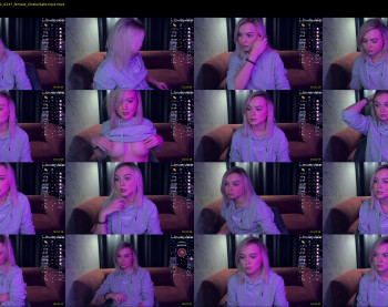 mary_romance — 12 minute Chaturbate female cam show recording, 1080p, Oct 26, 2022