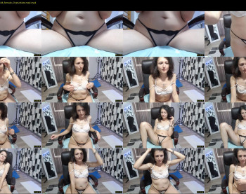 mashalush — 4 minute Chaturbate female cam show recording, 720p, Oct 25, 2022