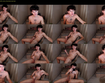 matt_aniston — 57 minute Chaturbate male cam show recording, 1080p, Oct 25, 2022