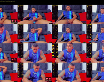 maxcarther — 39 minute Chaturbate male cam show recording, 720p, Oct 26, 2022
