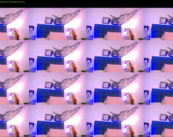 melani_xc — 17 minute Chaturbate female cam show recording, 720p, Oct 25, 2022