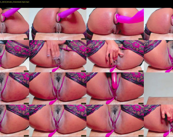 melania_browis — 54 minute Chaturbate female cam show recording, 1080p, Oct 25, 2022