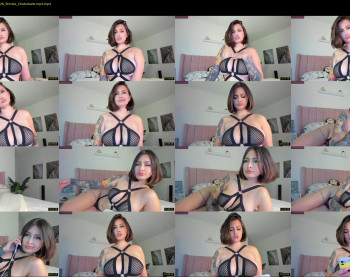 melgomez — 64 minute Chaturbate female cam show recording, 720p, Oct 25, 2022