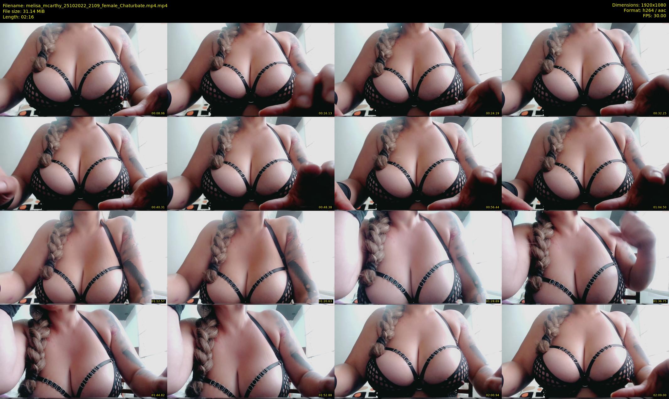 melisa_mcarthy — 3 minute Chaturbate couple cam show recording, 1080p, Oct 25, 2022