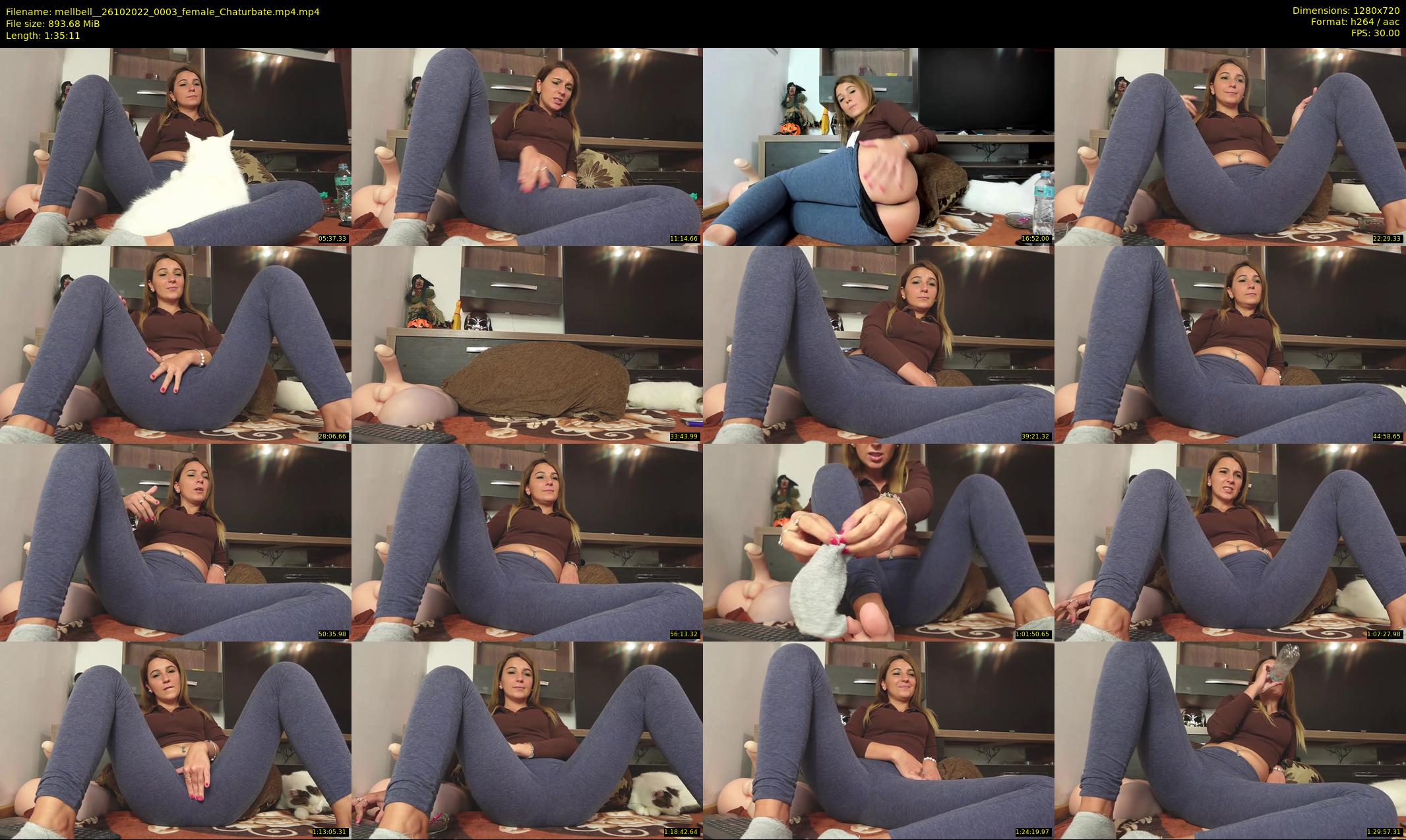 mellbell_ — 96 minute Chaturbate female cam show recording, 720p, Oct 26, 2022