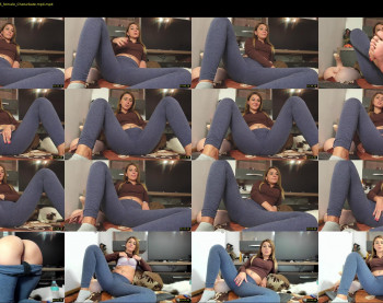 mellbell_ — 61 minute Chaturbate female cam show recording, 1080p, Oct 26, 2022