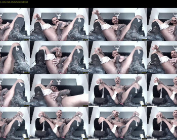 menbienn2017 — 13 minute Chaturbate male cam show recording, 720p, Oct 25, 2022