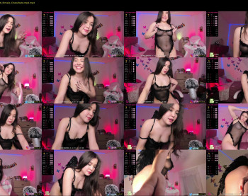 micaela4 — 51 minute Chaturbate female cam show recording, 1080p, Oct 26, 2022