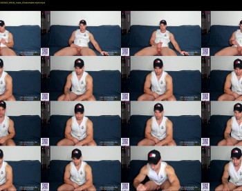 michaelbradley_for_u — 5 minute Chaturbate male cam show recording, 1080p, Oct 25, 2022