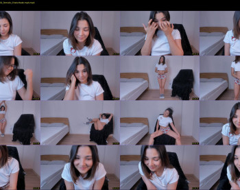 mikkalove — 47 minute Chaturbate female cam show recording, 1080p, Oct 25, 2022
